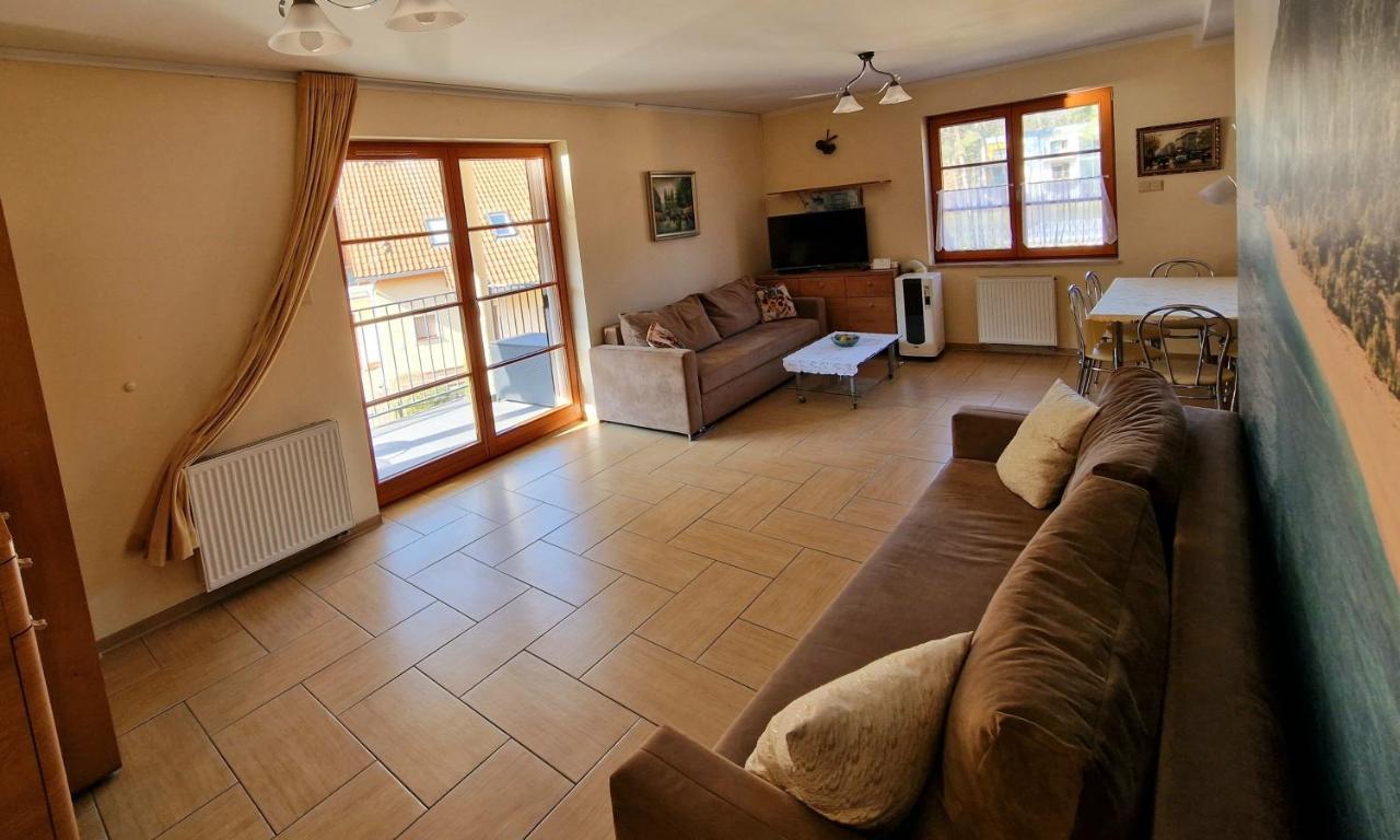 Apart 5 By Villmaris Pobierowo Exterior foto